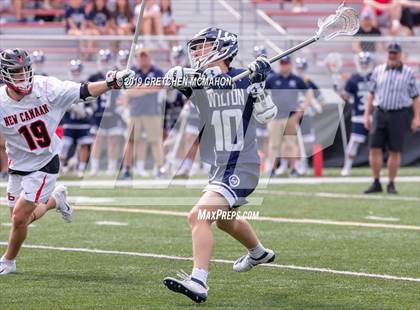 Thumbnail 3 in New Canaan vs. Wilton (CIAC Quarterfinal) photogallery.