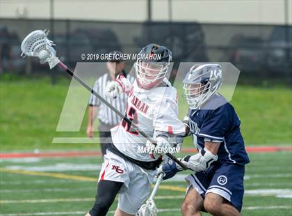 Thumbnail 1 in New Canaan vs. Wilton (CIAC Quarterfinal) photogallery.