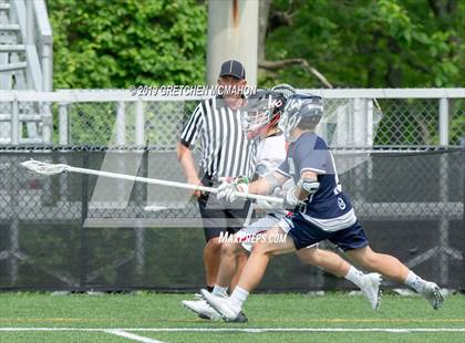 Thumbnail 1 in New Canaan vs. Wilton (CIAC Quarterfinal) photogallery.