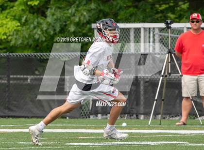 Thumbnail 3 in New Canaan vs. Wilton (CIAC Quarterfinal) photogallery.