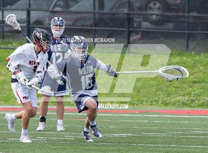 Thumbnail 1 in New Canaan vs. Wilton (CIAC Quarterfinal) photogallery.