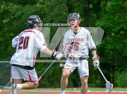 Thumbnail 3 in New Canaan vs. Wilton (CIAC Quarterfinal) photogallery.