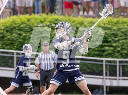 Thumbnail 1 in New Canaan vs. Wilton (CIAC Quarterfinal) photogallery.