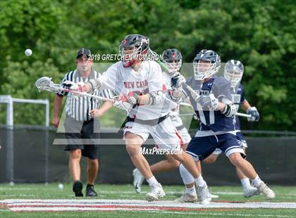 Thumbnail 2 in New Canaan vs. Wilton (CIAC Quarterfinal) photogallery.