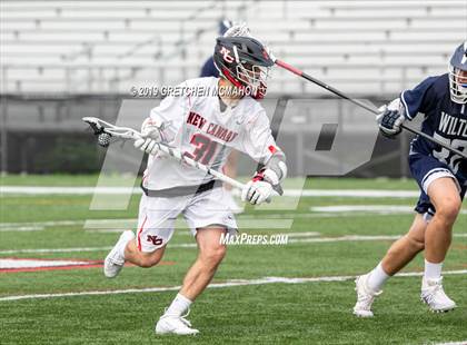 Thumbnail 1 in New Canaan vs. Wilton (CIAC Quarterfinal) photogallery.