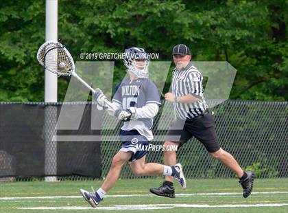 Thumbnail 1 in New Canaan vs. Wilton (CIAC Quarterfinal) photogallery.