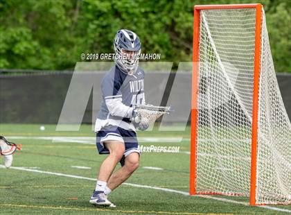 Thumbnail 3 in New Canaan vs. Wilton (CIAC Quarterfinal) photogallery.