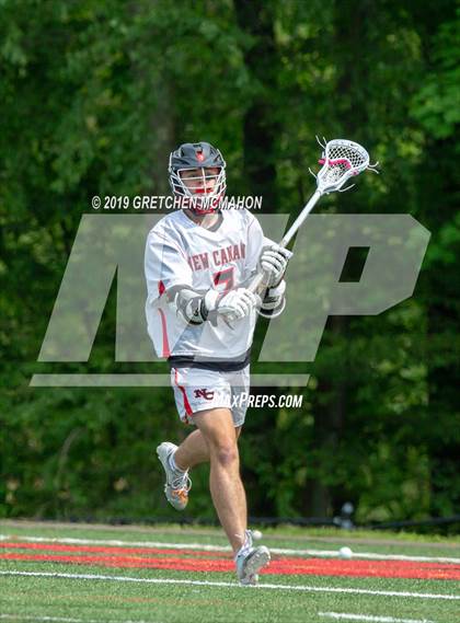Thumbnail 1 in New Canaan vs. Wilton (CIAC Quarterfinal) photogallery.