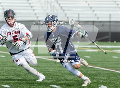 Thumbnail 3 in New Canaan vs. Wilton (CIAC Quarterfinal) photogallery.