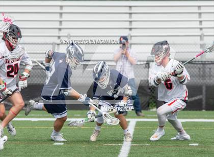 Thumbnail 3 in New Canaan vs. Wilton (CIAC Quarterfinal) photogallery.