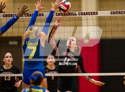 Thumbnail 2 in Clemens @ Churchill photogallery.