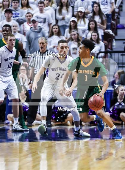 Thumbnail 3 in Westbrook vs. Trinity Catholic (CIAC Class S Final) photogallery.