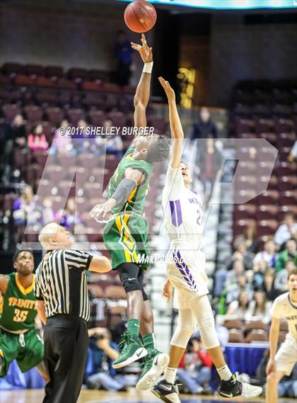 Thumbnail 1 in Westbrook vs. Trinity Catholic (CIAC Class S Final) photogallery.