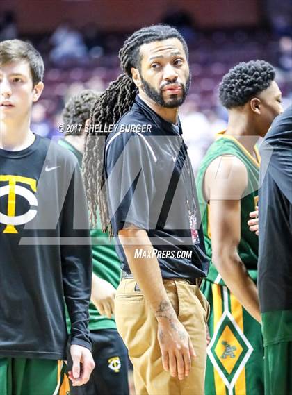 Thumbnail 3 in Westbrook vs. Trinity Catholic (CIAC Class S Final) photogallery.