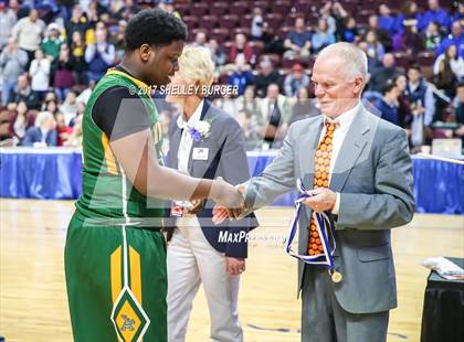 Thumbnail 3 in Westbrook vs. Trinity Catholic (CIAC Class S Final) photogallery.