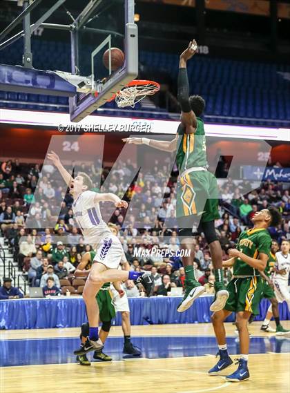 Thumbnail 3 in Westbrook vs. Trinity Catholic (CIAC Class S Final) photogallery.