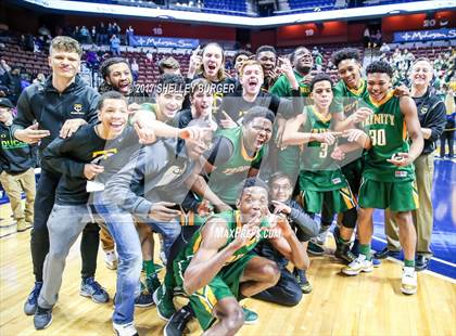 Thumbnail 1 in Westbrook vs. Trinity Catholic (CIAC Class S Final) photogallery.