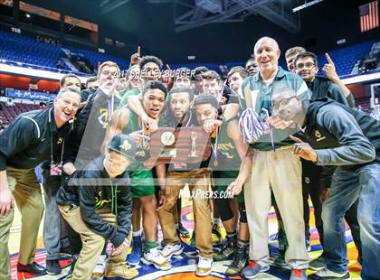 Thumbnail 1 in Westbrook vs. Trinity Catholic (CIAC Class S Final) photogallery.