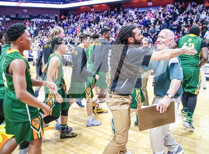 Thumbnail 3 in Westbrook vs. Trinity Catholic (CIAC Class S Final) photogallery.