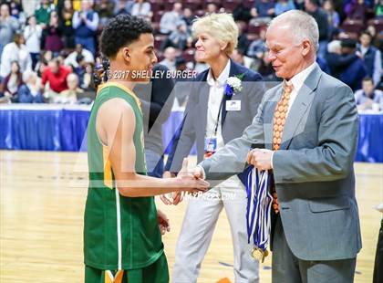 Thumbnail 1 in Westbrook vs. Trinity Catholic (CIAC Class S Final) photogallery.