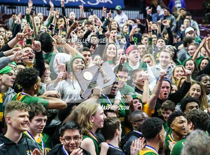Thumbnail 3 in Westbrook vs. Trinity Catholic (CIAC Class S Final) photogallery.