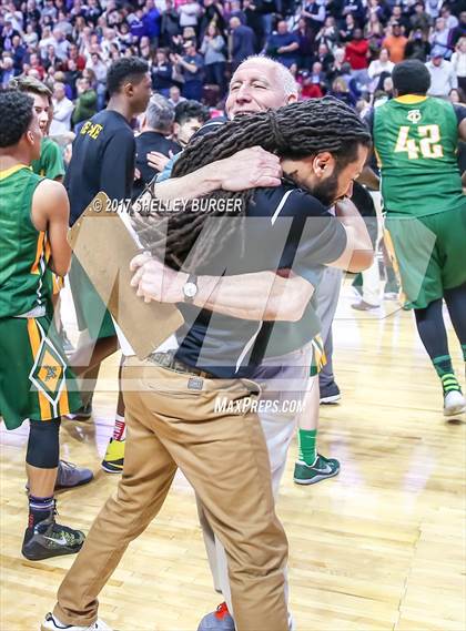 Thumbnail 3 in Westbrook vs. Trinity Catholic (CIAC Class S Final) photogallery.