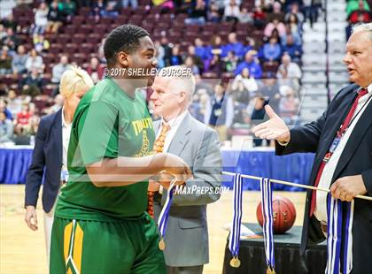 Thumbnail 1 in Westbrook vs. Trinity Catholic (CIAC Class S Final) photogallery.