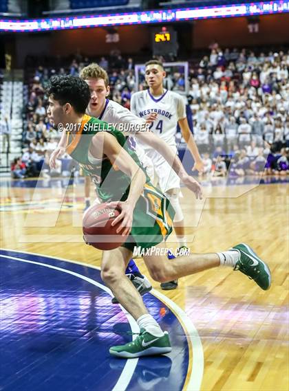 Thumbnail 1 in Westbrook vs. Trinity Catholic (CIAC Class S Final) photogallery.