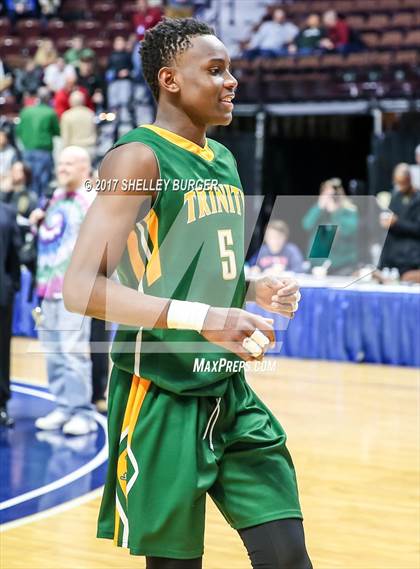 Thumbnail 1 in Westbrook vs. Trinity Catholic (CIAC Class S Final) photogallery.
