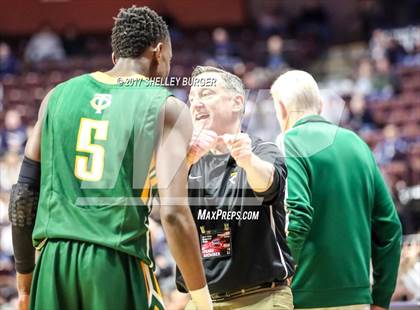 Thumbnail 3 in Westbrook vs. Trinity Catholic (CIAC Class S Final) photogallery.