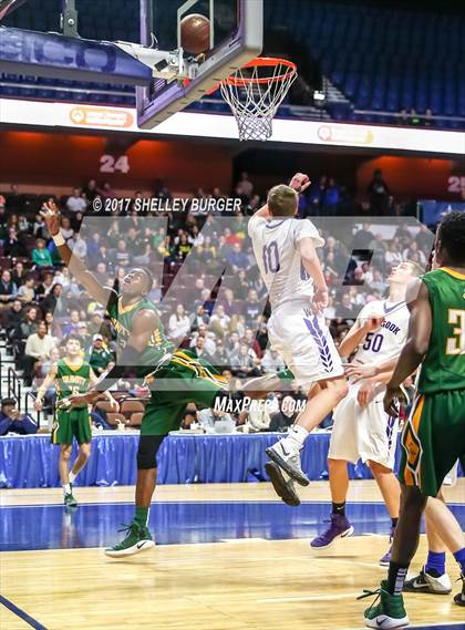 Thumbnail 1 in Westbrook vs. Trinity Catholic (CIAC Class S Final) photogallery.