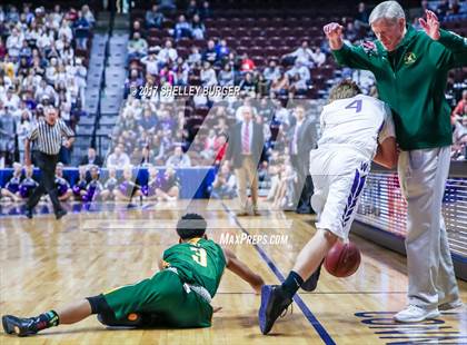 Thumbnail 1 in Westbrook vs. Trinity Catholic (CIAC Class S Final) photogallery.