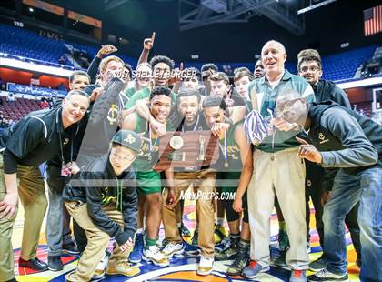 Thumbnail 1 in Westbrook vs. Trinity Catholic (CIAC Class S Final) photogallery.