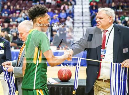 Thumbnail 2 in Westbrook vs. Trinity Catholic (CIAC Class S Final) photogallery.