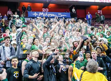 Thumbnail 3 in Westbrook vs. Trinity Catholic (CIAC Class S Final) photogallery.