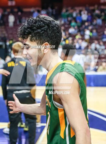 Thumbnail 1 in Westbrook vs. Trinity Catholic (CIAC Class S Final) photogallery.