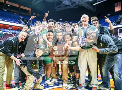 Thumbnail 2 in Westbrook vs. Trinity Catholic (CIAC Class S Final) photogallery.