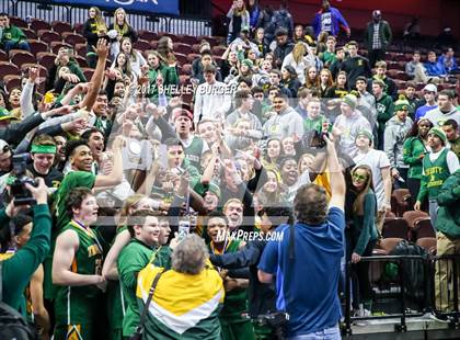 Thumbnail 1 in Westbrook vs. Trinity Catholic (CIAC Class S Final) photogallery.