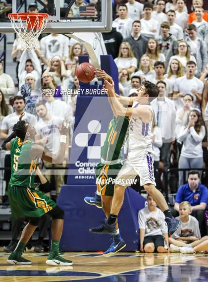 Thumbnail 3 in Westbrook vs. Trinity Catholic (CIAC Class S Final) photogallery.