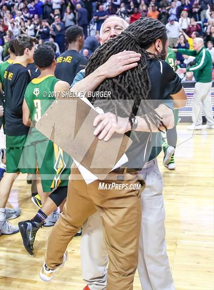 Thumbnail 3 in Westbrook vs. Trinity Catholic (CIAC Class S Final) photogallery.