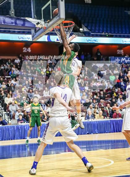 Thumbnail 3 in Westbrook vs. Trinity Catholic (CIAC Class S Final) photogallery.