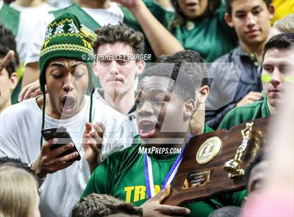 Thumbnail 2 in Westbrook vs. Trinity Catholic (CIAC Class S Final) photogallery.