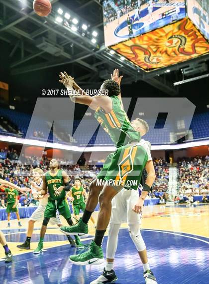 Thumbnail 1 in Westbrook vs. Trinity Catholic (CIAC Class S Final) photogallery.