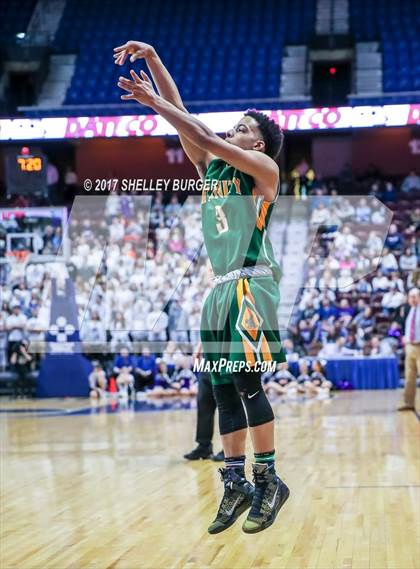 Thumbnail 2 in Westbrook vs. Trinity Catholic (CIAC Class S Final) photogallery.