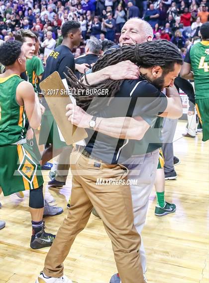 Thumbnail 1 in Westbrook vs. Trinity Catholic (CIAC Class S Final) photogallery.