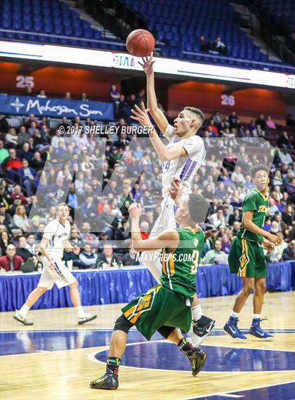 Thumbnail 1 in Westbrook vs. Trinity Catholic (CIAC Class S Final) photogallery.
