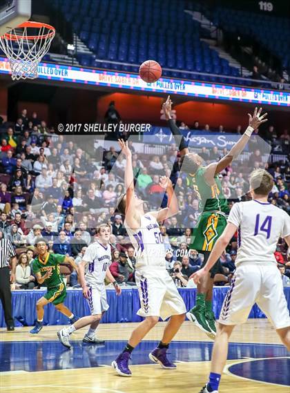 Thumbnail 2 in Westbrook vs. Trinity Catholic (CIAC Class S Final) photogallery.