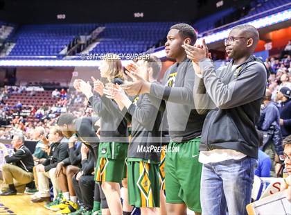 Thumbnail 2 in Westbrook vs. Trinity Catholic (CIAC Class S Final) photogallery.