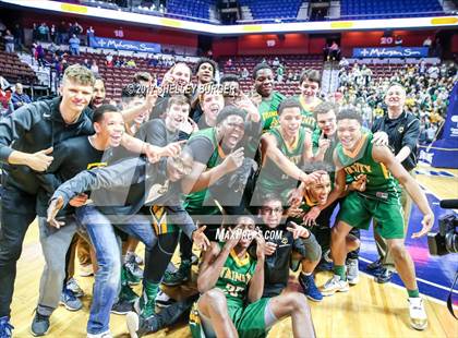 Thumbnail 1 in Westbrook vs. Trinity Catholic (CIAC Class S Final) photogallery.