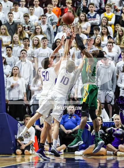 Thumbnail 1 in Westbrook vs. Trinity Catholic (CIAC Class S Final) photogallery.
